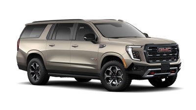 2027 GMC Yukon XL AT4