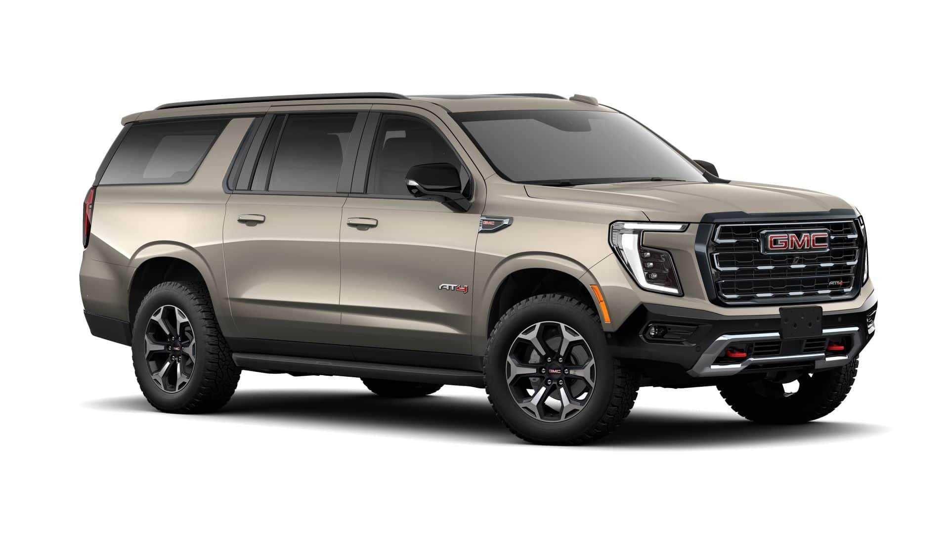 2027 GMC Yukon XL AT4