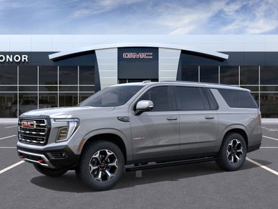 2026 GMC Yukon XL AT4