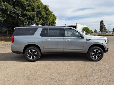 2026 GMC Yukon XL AT4