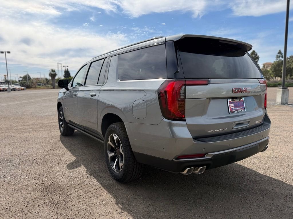 2026 GMC Yukon XL AT4