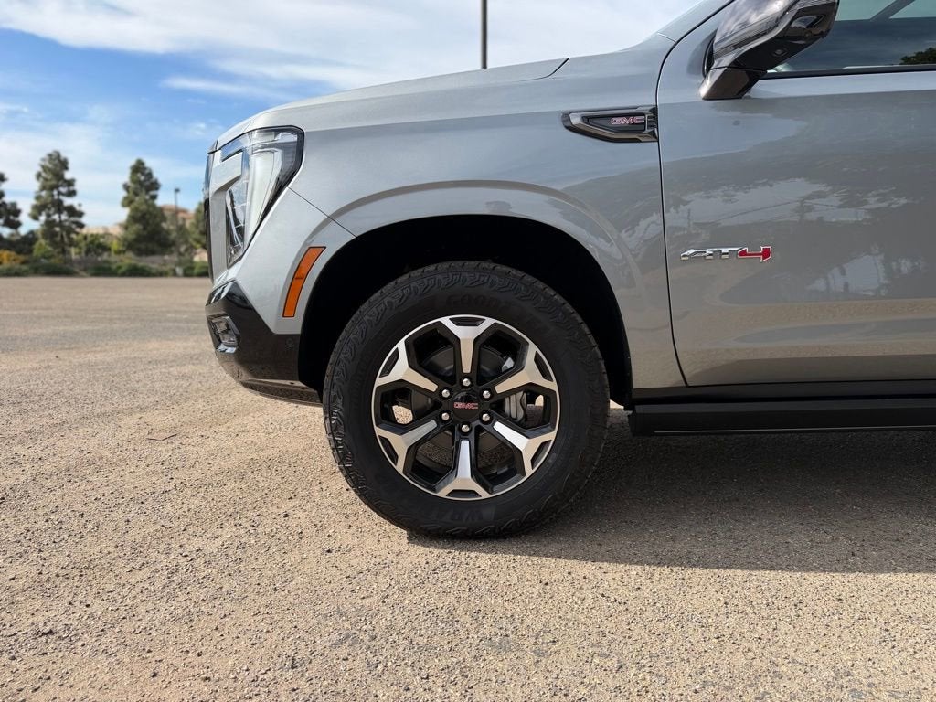 2026 GMC Yukon XL AT4