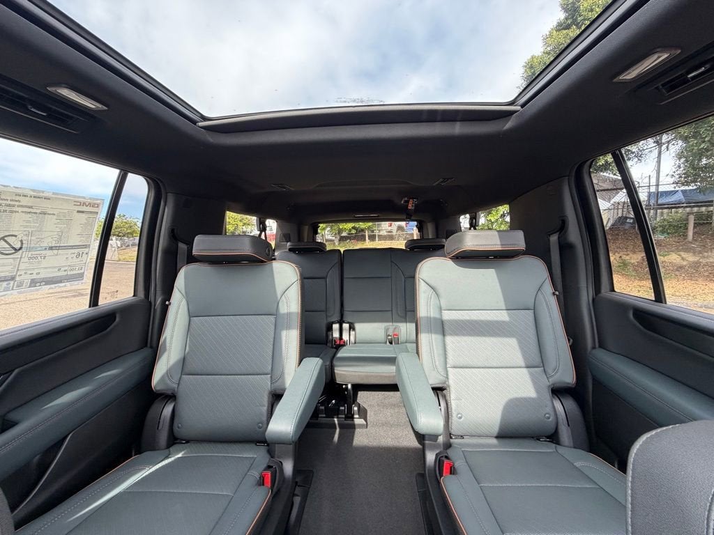 2026 GMC Yukon XL AT4