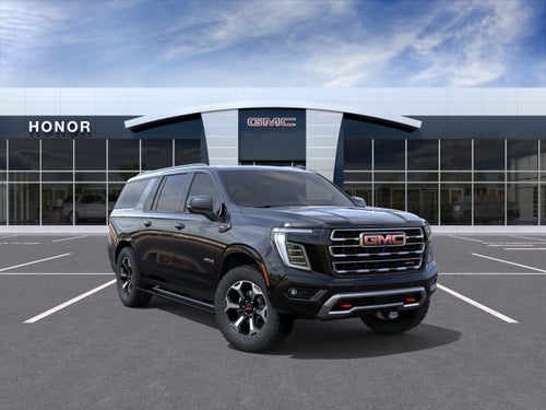 2026 GMC Yukon XL AT4
