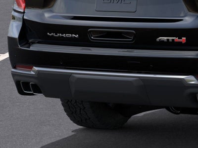 2026 GMC Yukon XL AT4
