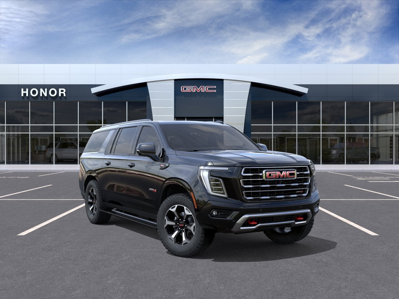 2026 GMC Yukon XL AT4 - Photo 25