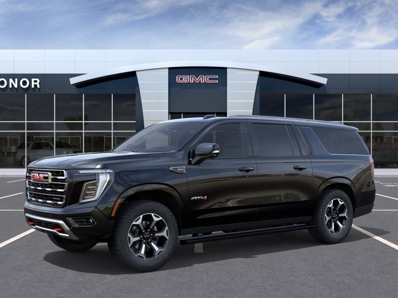 2026 GMC Yukon XL AT4 - Photo 26