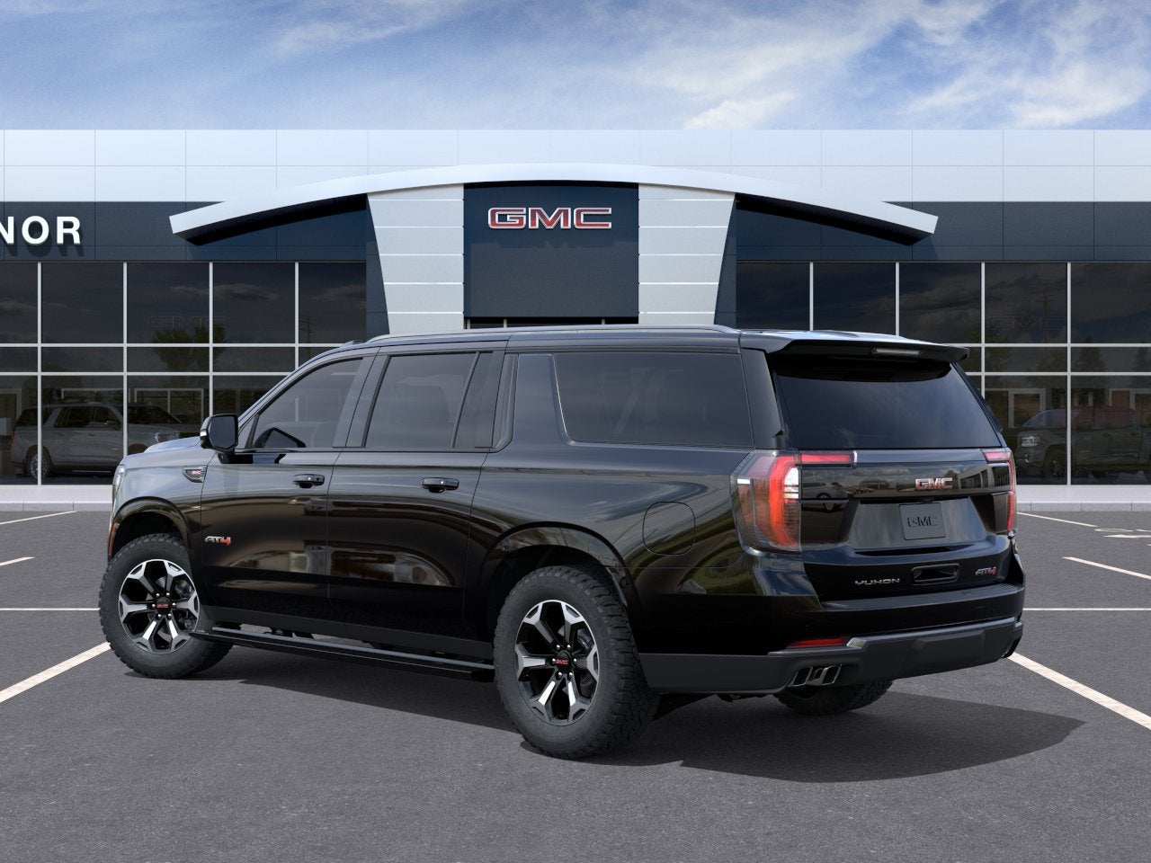 2026 GMC Yukon XL AT4 - Photo 27