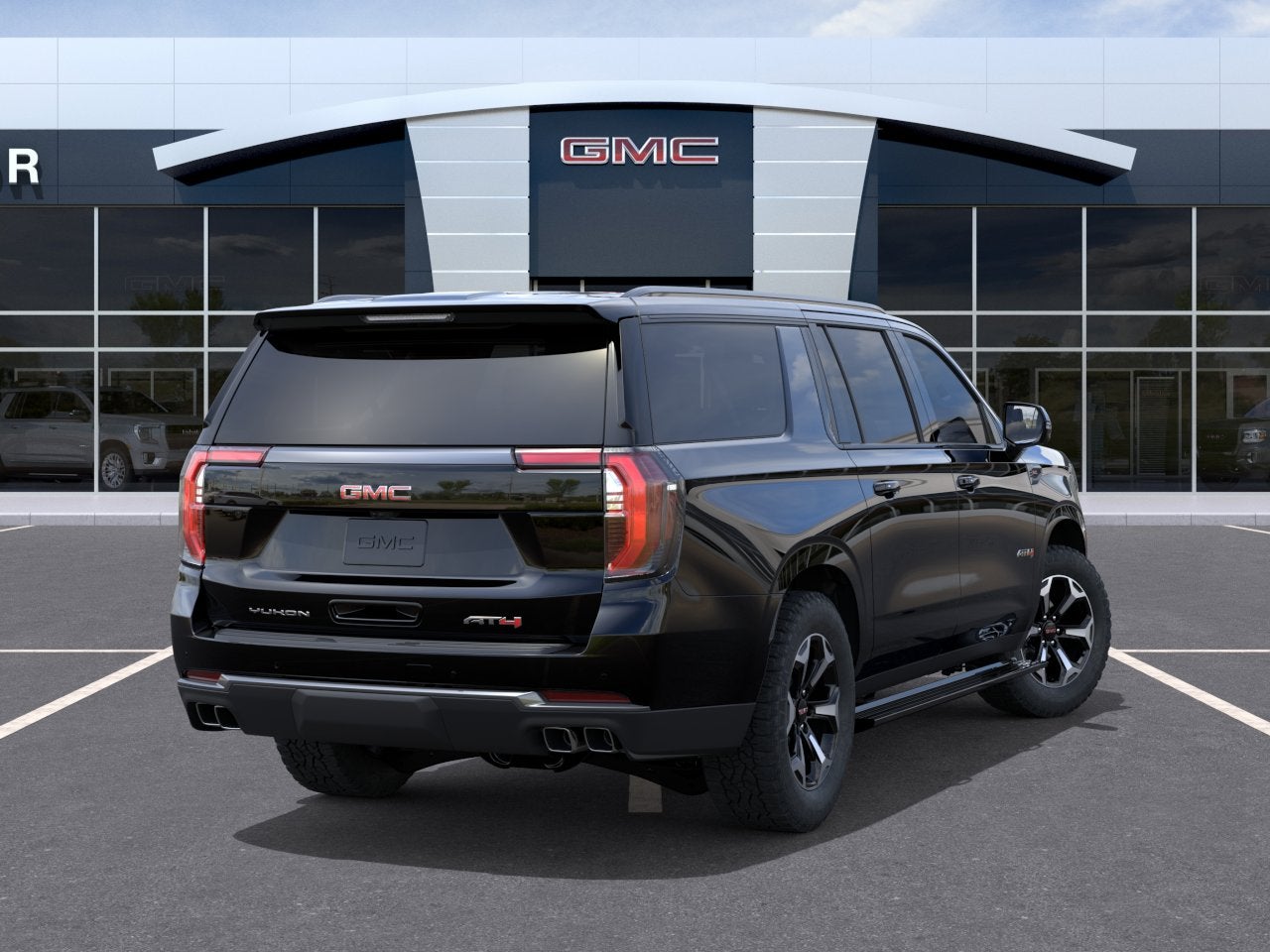 2026 GMC Yukon XL AT4 - Photo 28