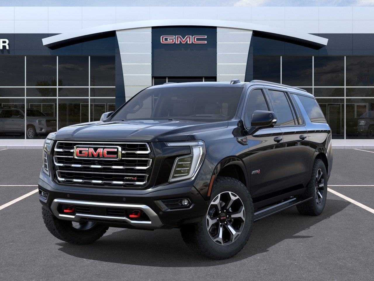 2026 GMC Yukon XL AT4 - Photo 30
