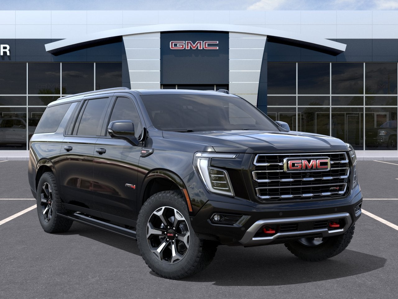 2026 GMC Yukon XL AT4 - Photo 31