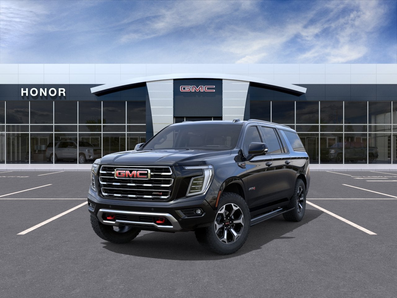 2026 GMC Yukon XL AT4 - Photo 32