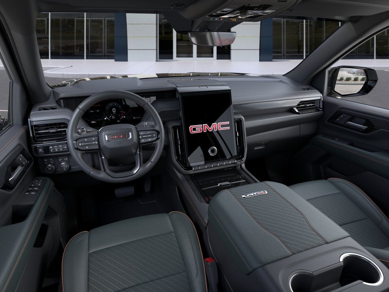 2026 GMC Yukon XL AT4 - Photo 39