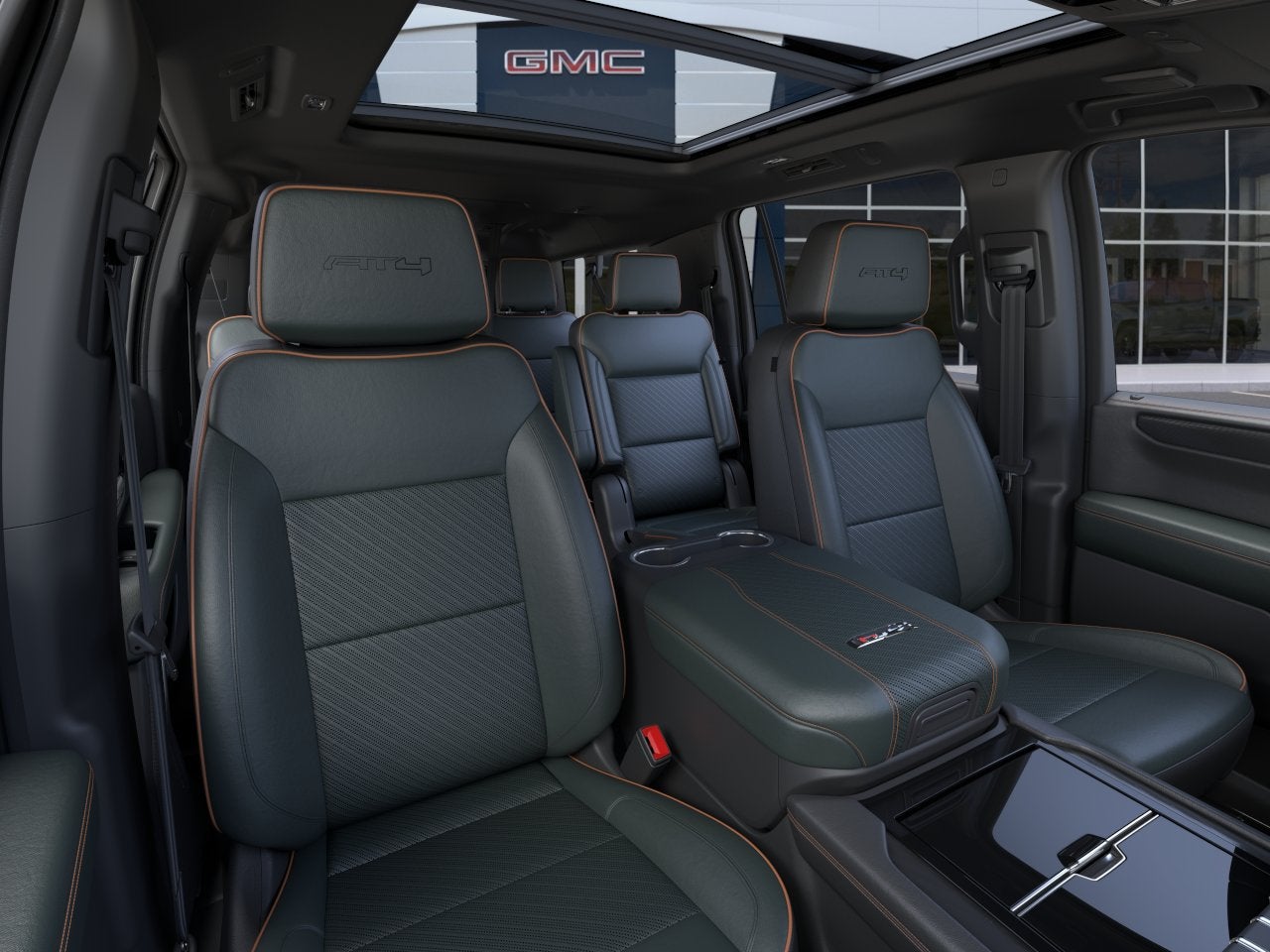 2026 GMC Yukon XL AT4 - Photo 40