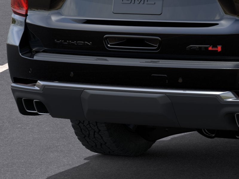2027 GMC Yukon XL AT4
