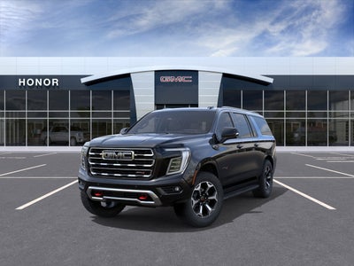2027 GMC Yukon XL AT4