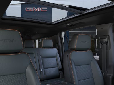 2027 GMC Yukon XL AT4