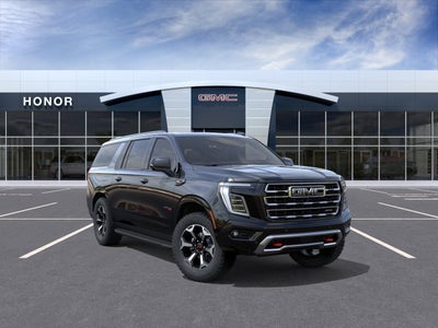 2027 GMC Yukon XL AT4
