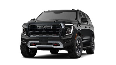 2027 GMC Yukon XL AT4