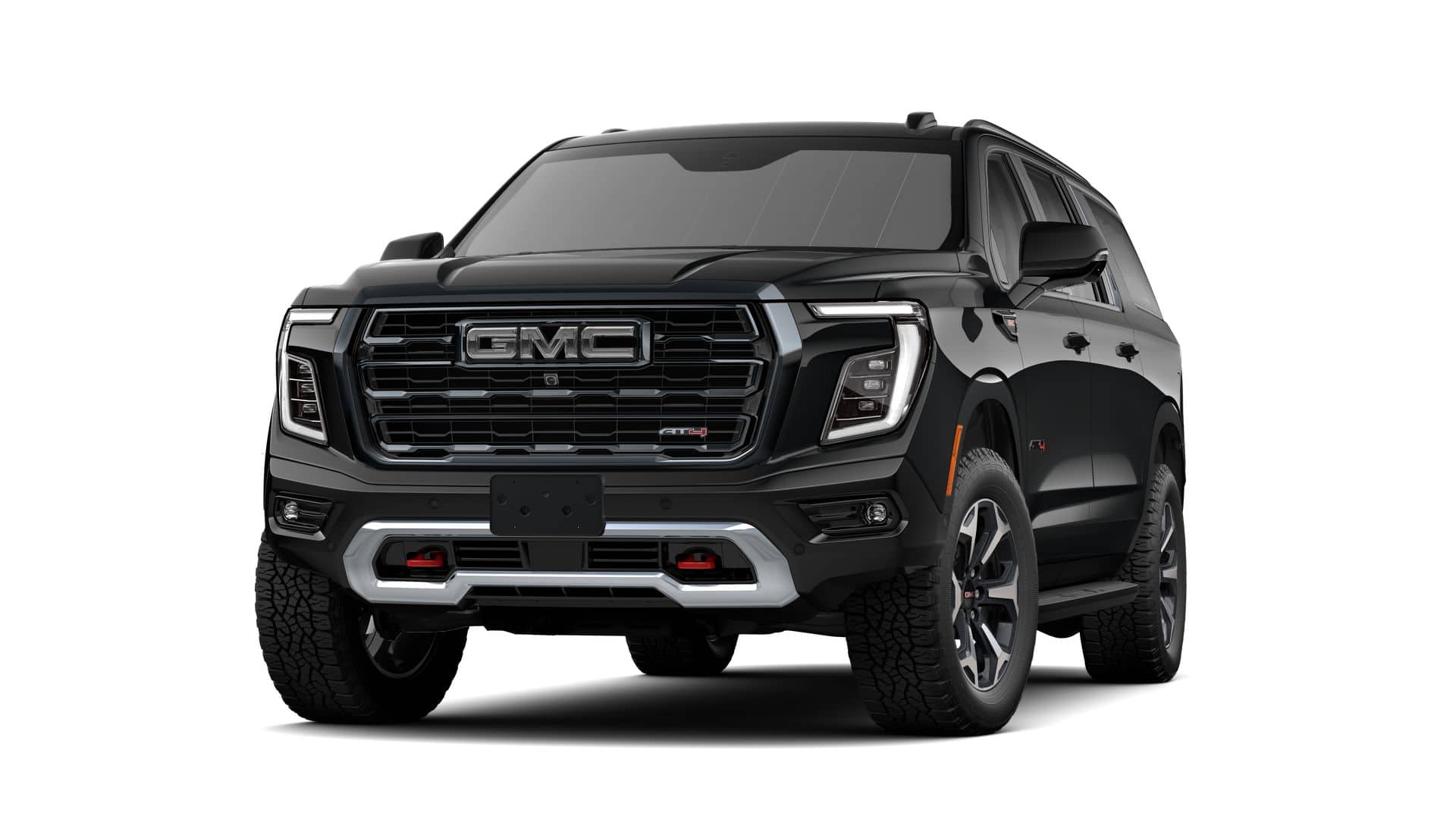 2027 GMC Yukon XL AT4
