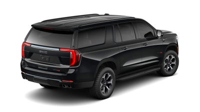 2027 GMC Yukon XL AT4