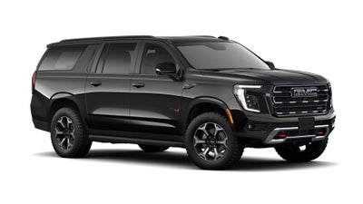 2027 GMC Yukon XL AT4