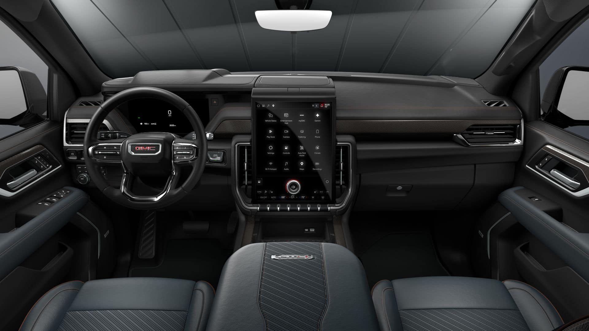 2027 GMC Yukon XL AT4