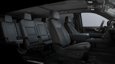 2027 GMC Yukon XL AT4