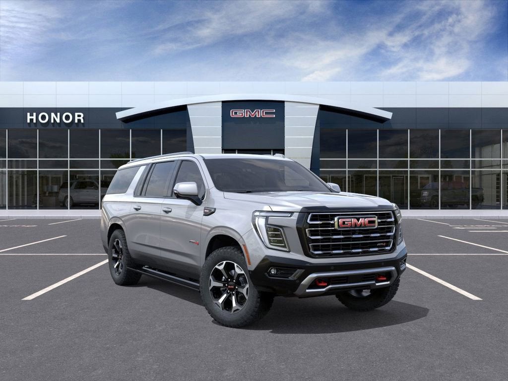 2026 GMC Yukon XL AT4