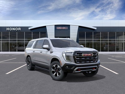 2026 GMC Yukon XL AT4