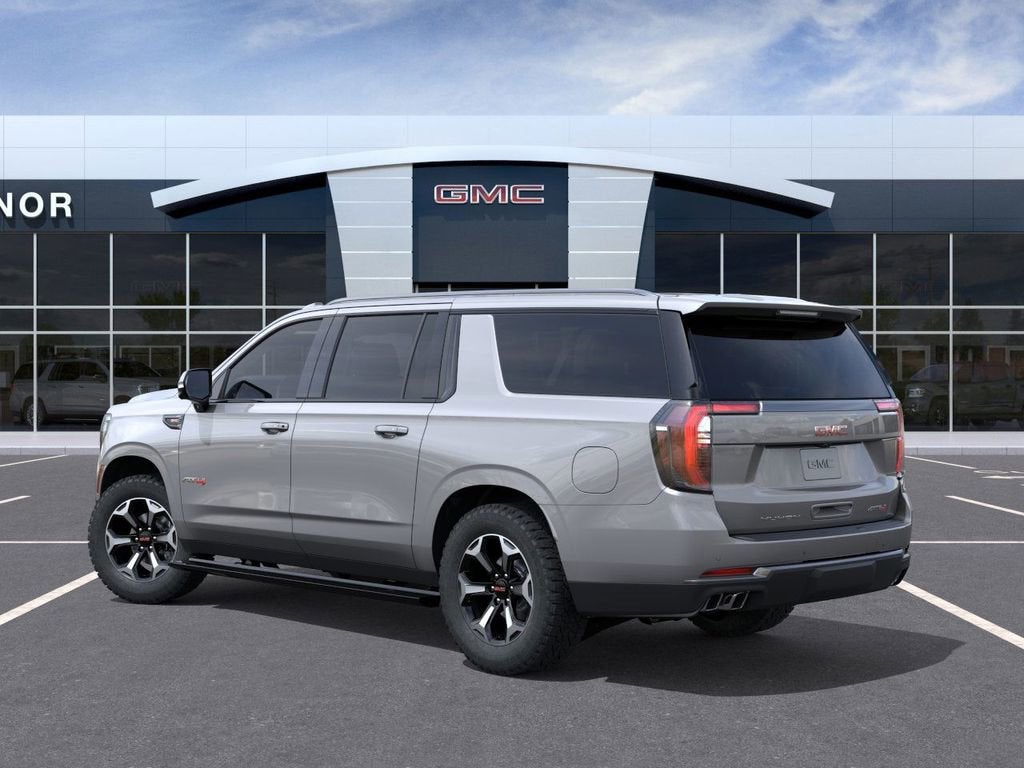 2026 GMC Yukon XL AT4