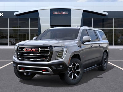 2026 GMC Yukon XL AT4