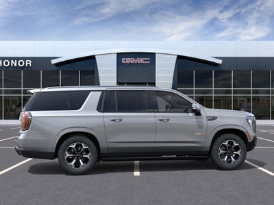 2026 GMC Yukon XL AT4