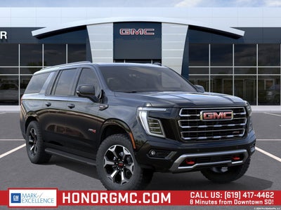 2027 GMC Yukon XL AT4