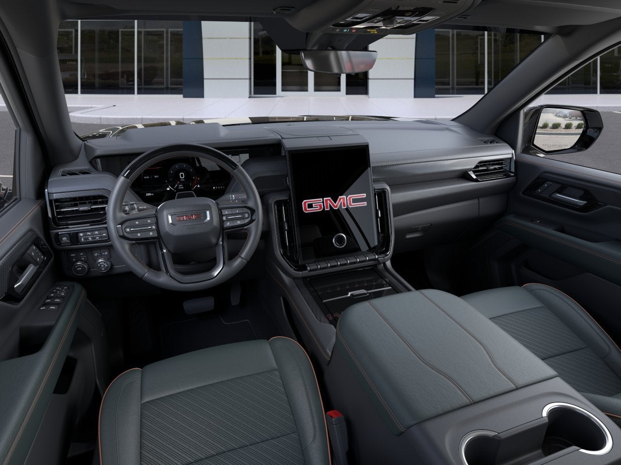 2027 GMC Yukon XL AT4