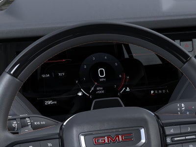 2027 GMC Yukon XL AT4