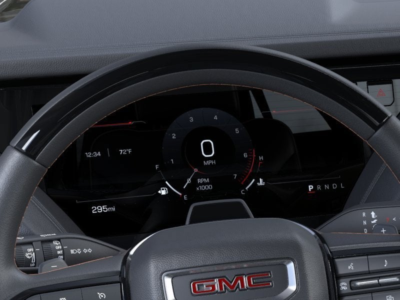 2027 GMC Yukon XL AT4