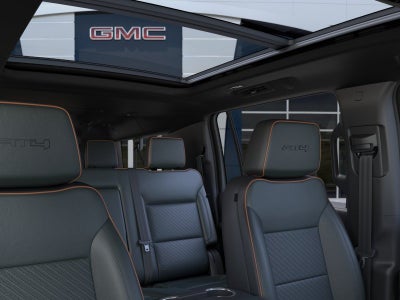 2027 GMC Yukon XL AT4