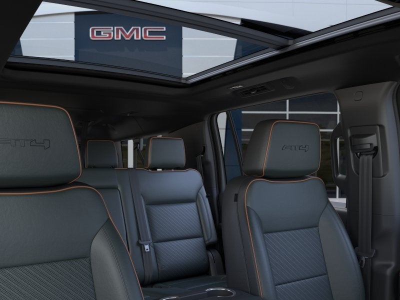 2027 GMC Yukon XL AT4