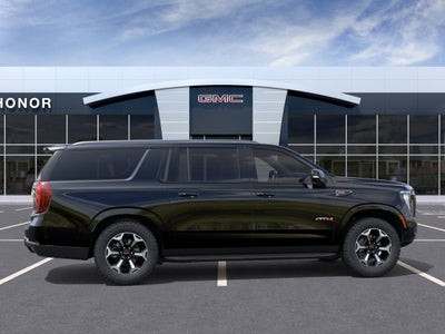 2027 GMC Yukon XL AT4