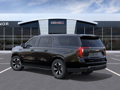 2027 GMC Yukon XL AT4