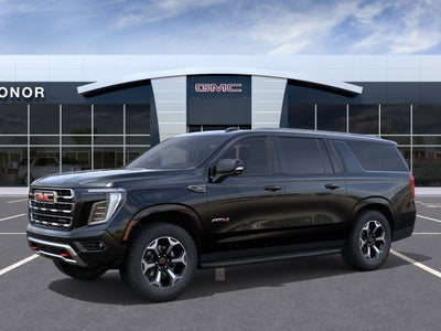 2027 GMC Yukon XL AT4