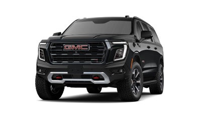 2027 GMC Yukon XL AT4