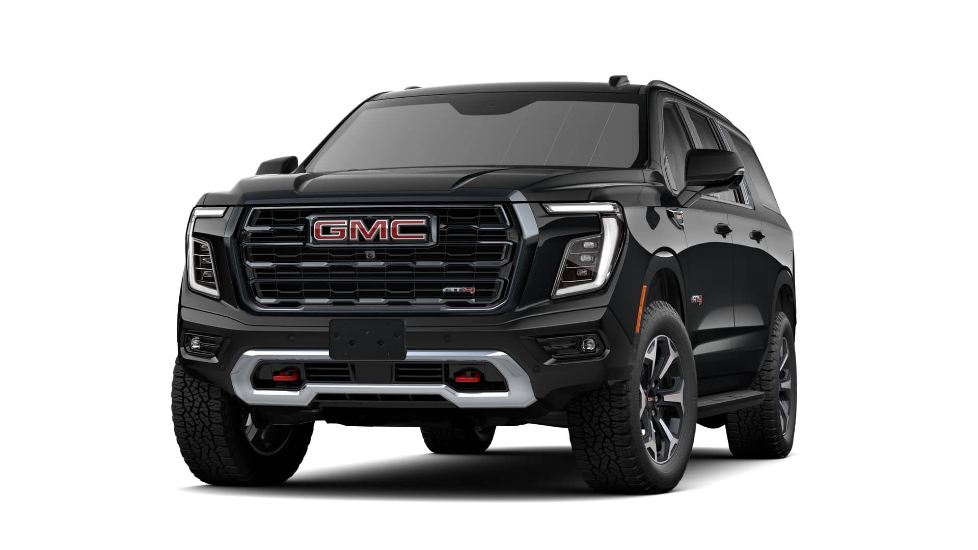 2027 GMC Yukon XL AT4