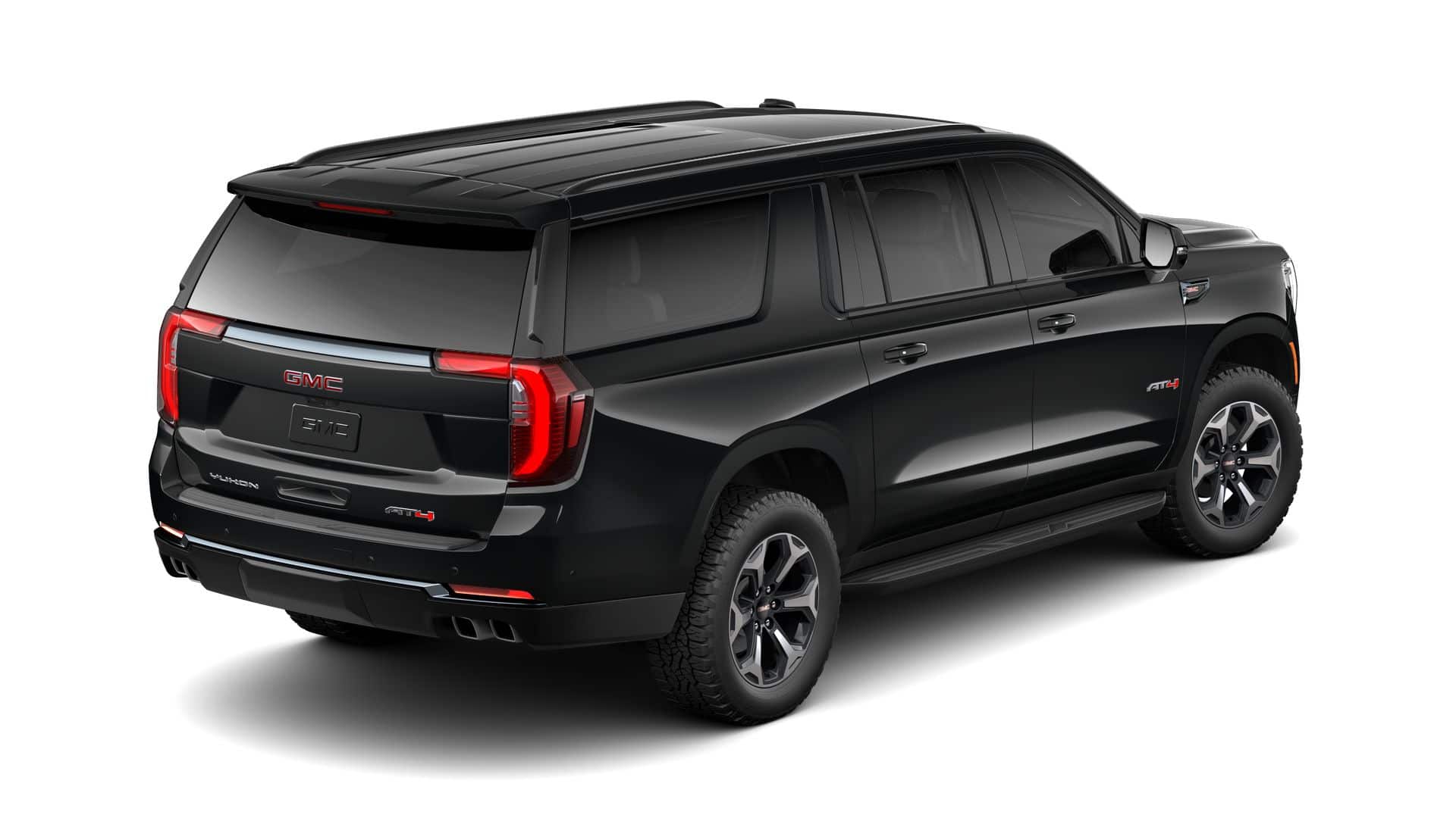 2027 GMC Yukon XL AT4