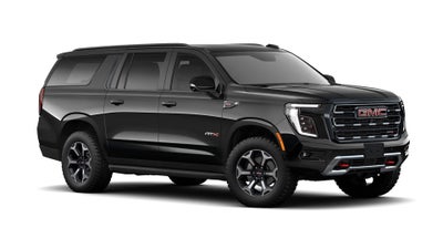 2027 GMC Yukon XL AT4