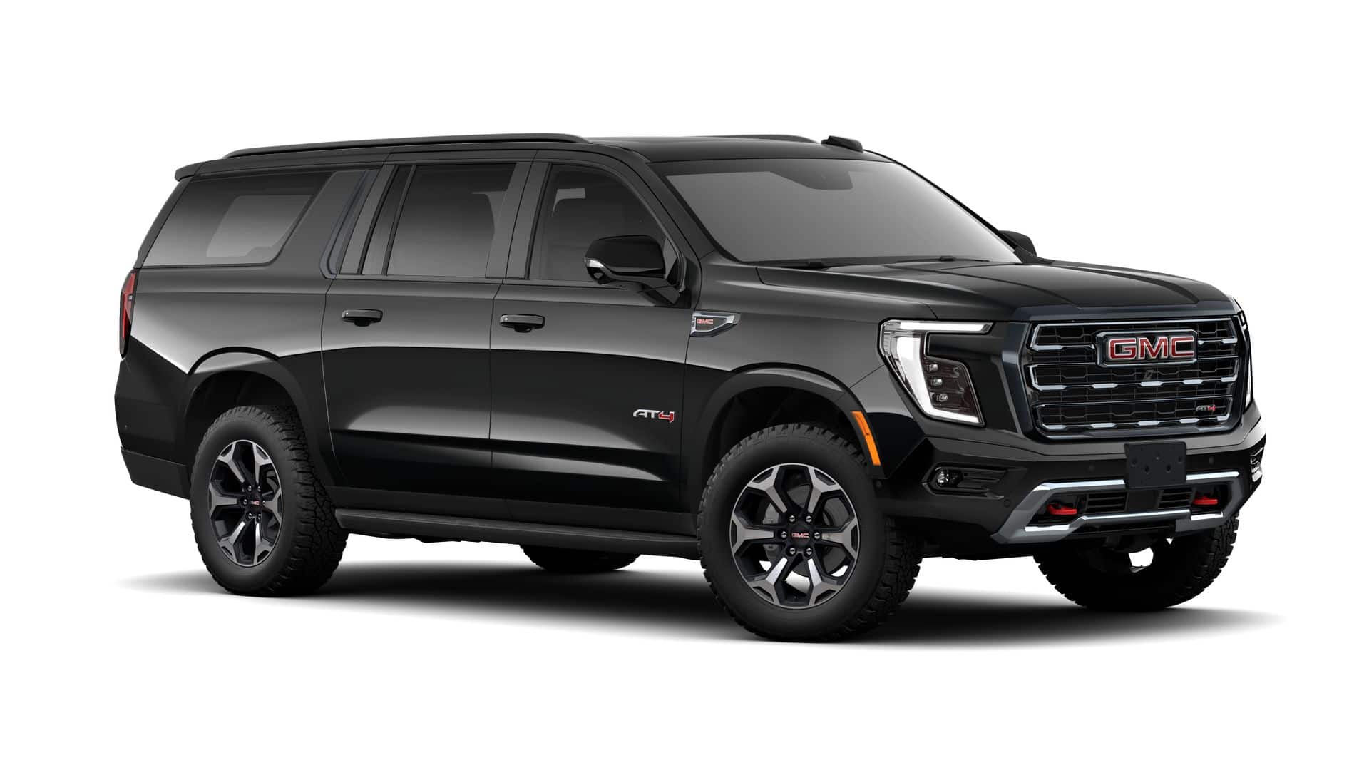 2027 GMC Yukon XL AT4