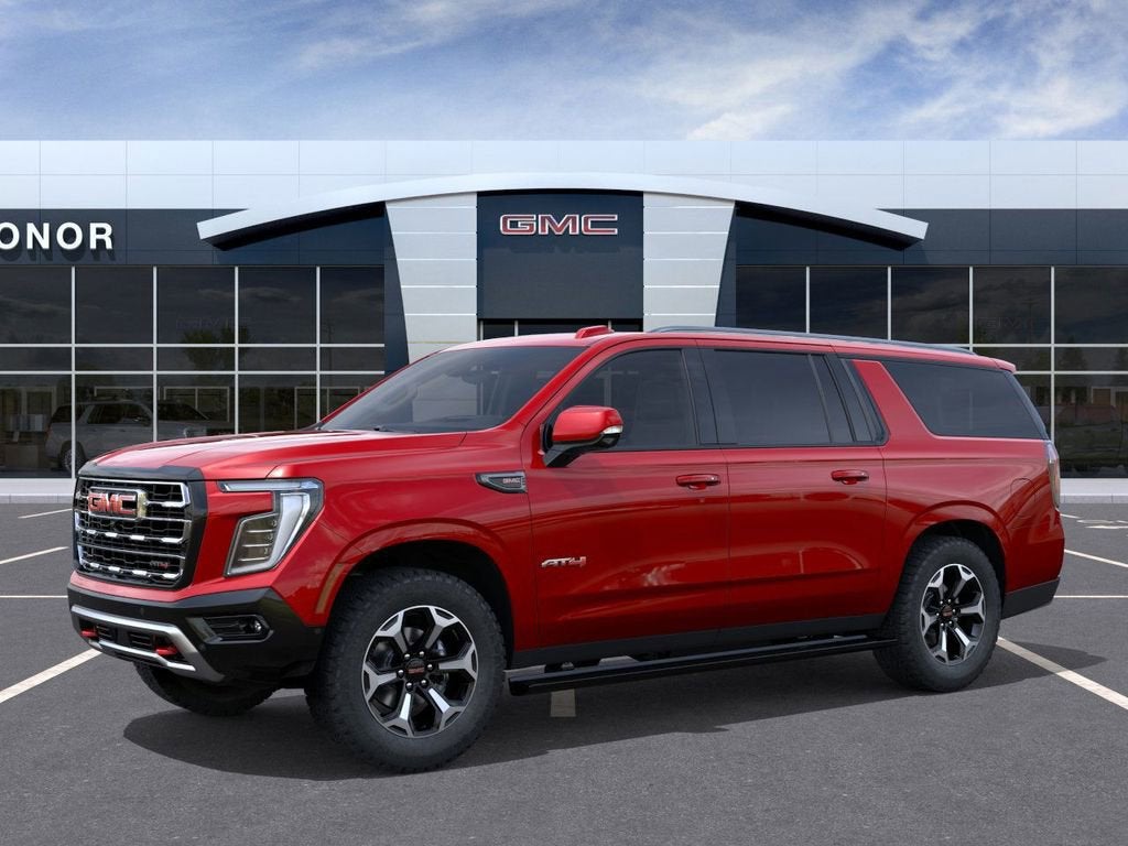 2026 GMC Yukon XL AT4