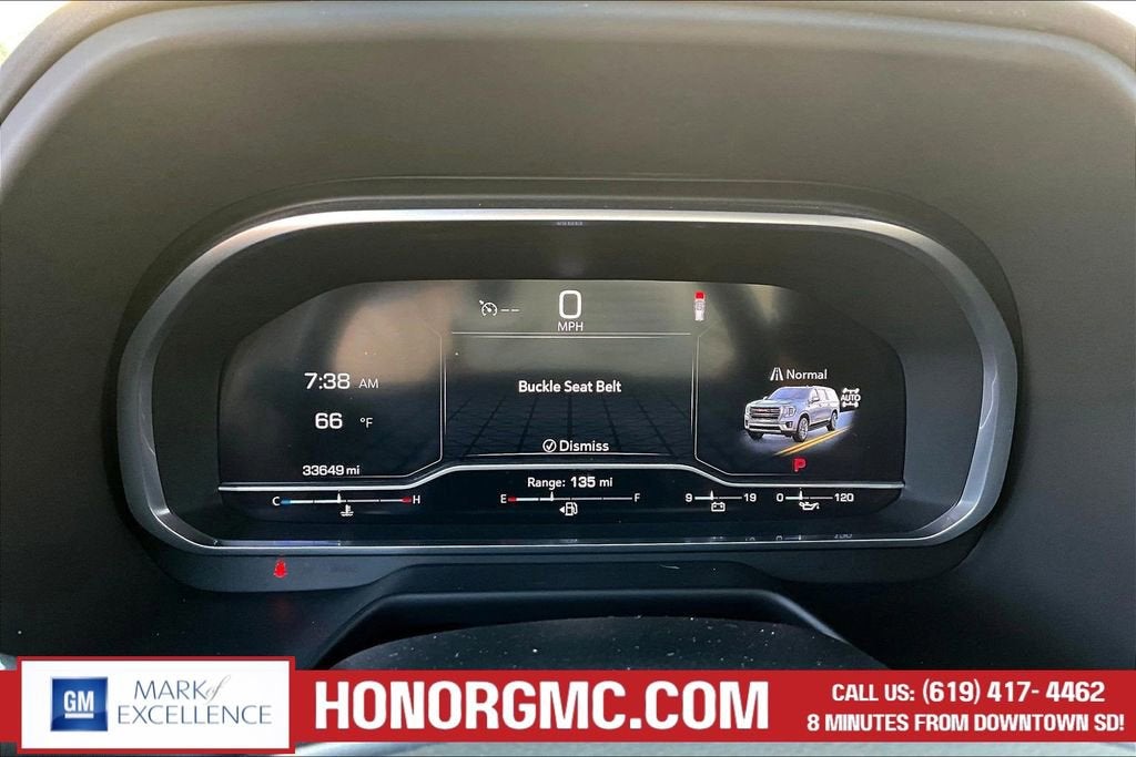 2023 GMC Yukon XL AT4