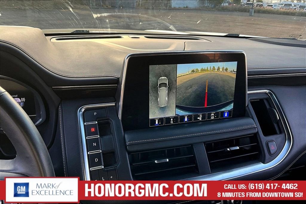 2023 GMC Yukon XL AT4